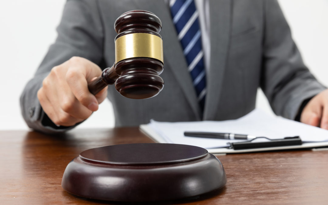 Les différentes étapes d’une procédure judiciaire